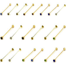 2 Confezioni Spilla Collare