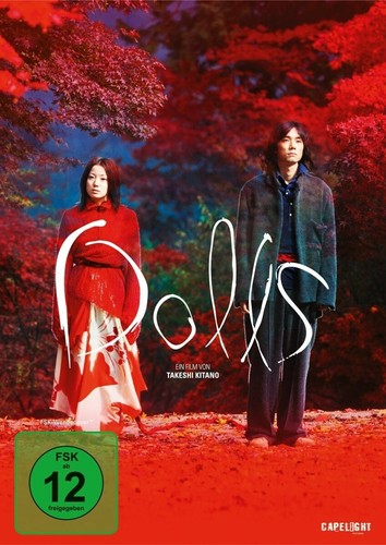 Dolls kitano takeshi dvd - kitano,takeshi,