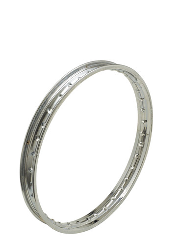 Cerchio acciaio cromato x - acciaio, 2,15