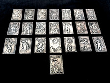 (RARITÀ ASSOLUTA) I 22 ARCANI