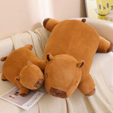 Peluche XXL Capybara animale