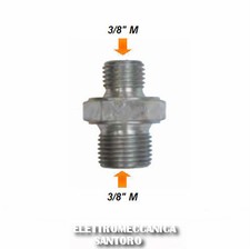 RACCORDO NIPPLO PER LANCIA