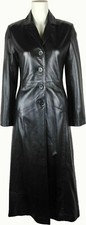 Nuovo donna nero pelle - nuovo,