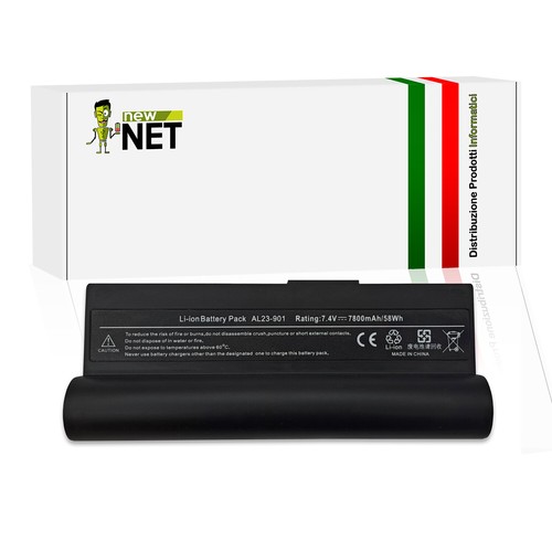 Batteria compatibile con asus - batteria,