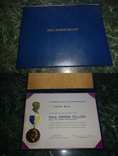 ROTARY premio attestato +