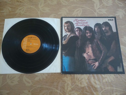 Horslips dancehall - horslips,