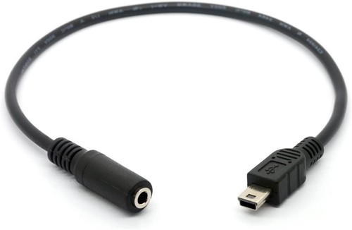 Cavo microfono mini usb - cavo,