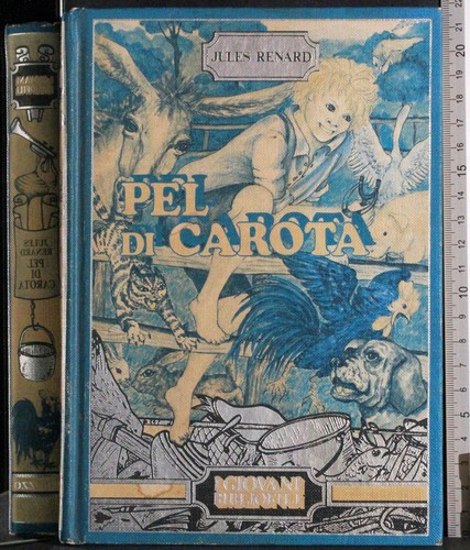 Pel carota più belle - pel, di
