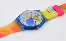 Swatch 125 nuovo - gn, raro