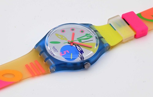 Swatch 125 nuovo raro - 125, *