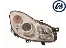 Faro anteriore principale - anteriore, h7