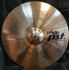 Paiste PST5 Rock 20" Ride Becken Cymbal Piatto Platillo Cymbale PST 5