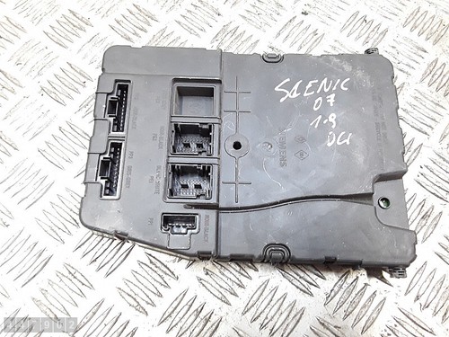 Renault scenic centralina ecu - renault,