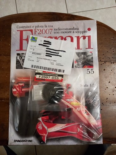 Costruisci pilota tua - e,
