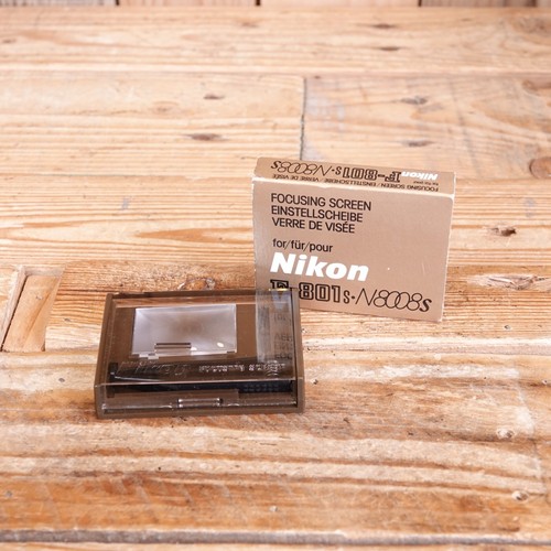 Nikon f801s pellicola schermo - nikon,