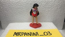 SAILOR MOON 1997 - Saiwa SORPRESINE - REA MARS 6 Cm (S20)