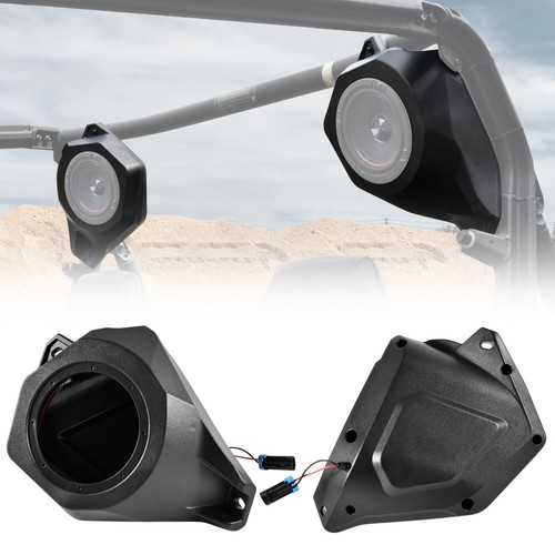 Rear roof speakers pods - rear,