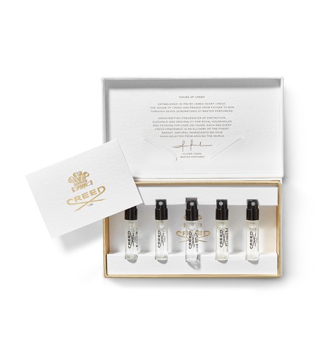 Set campione fragranza creed - campione,