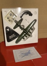 Aereo Modello Vintage  B17F