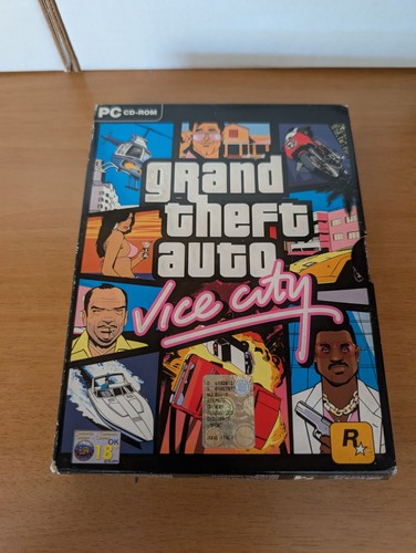 Grand theft auto - grand, vice