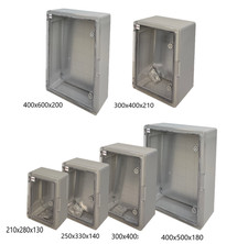 Quadro elettrico IP65