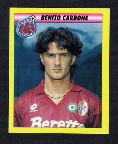 Adesivo benito carbone - benito,