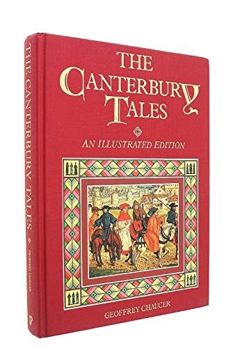 The canterbury tales an - the,