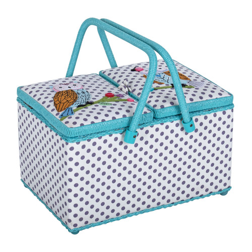 Hobbygift doppio coperchio - doppio,