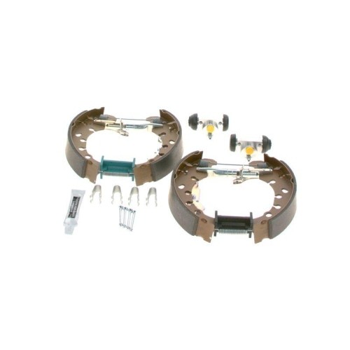 Kit ganasce freno - kit, bosch