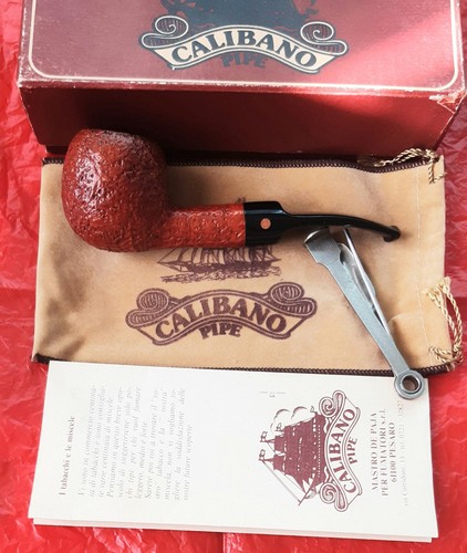 Pipa calibano 106 by - c4-106,