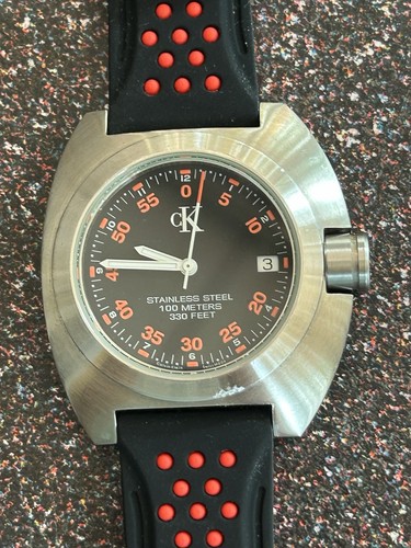 Calvin klein orologio militare - calvin,