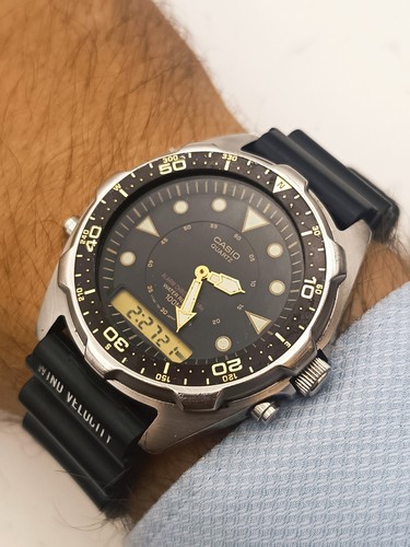 Casio amw 320c arnie modulo - amw-320c, 'arnie'