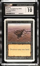 Sinkhole, illimitato mtg. CGC