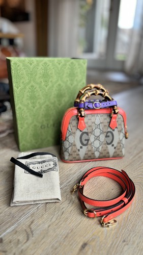 Borsa tracolla gucci - a,