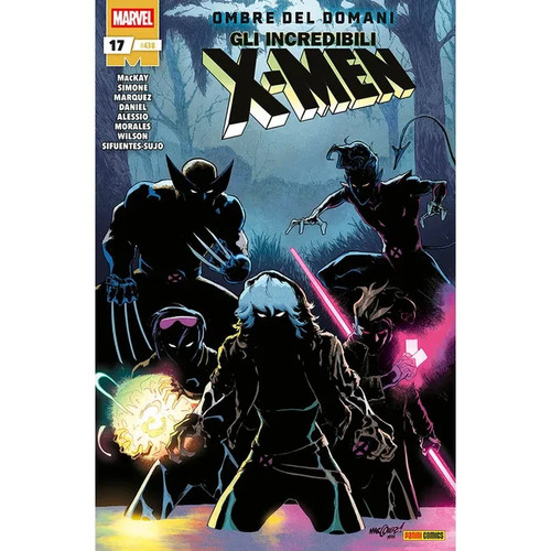 Gli incredibili men - x-men,