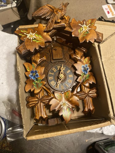 Autentico orologio cucù - autentico,