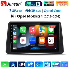 Autoradio per Opel Mokka