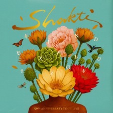 Shakti - Mind Explosion 50th