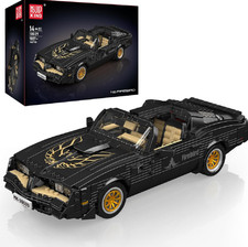 Mould King 10029 Firebird
