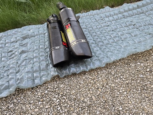 Akrapovic yamaha 2009 2014 - yamaha, 2009-2014