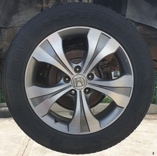 HONDA CR-V 18" cerchio in lega