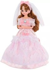 Bambola sposa licca - bambola, da