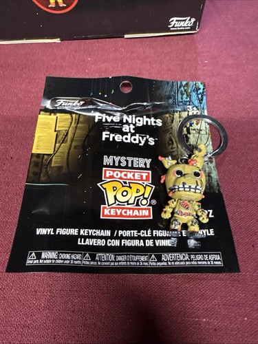 Funko pocket pop portachiavi - funko, pop!