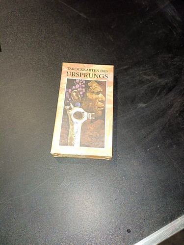 Tarocchi delle origini - tarocchi,
