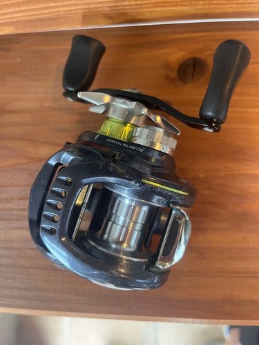 Mulinello baitcasting daiwa - mulinello,