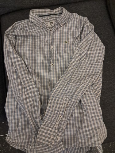 Camicia lacoste casual formale - camicia,