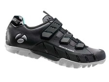 Scarpe da ciclismo Bontrager Evoke MTB WSD Black EU 37 UK 4,5 da donna