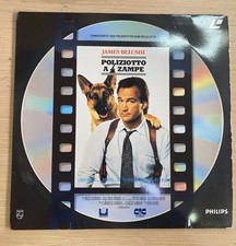 Laserdisc james belushi - laserdisc,
