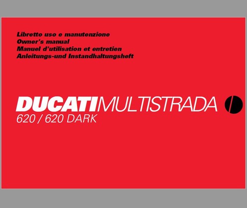 Manuale uso manutenzione - e,