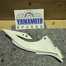 Yamaha Wr125 Wr125x Wr125r 22b00 Wr 125 pannello di riempimento lato destro plastica 